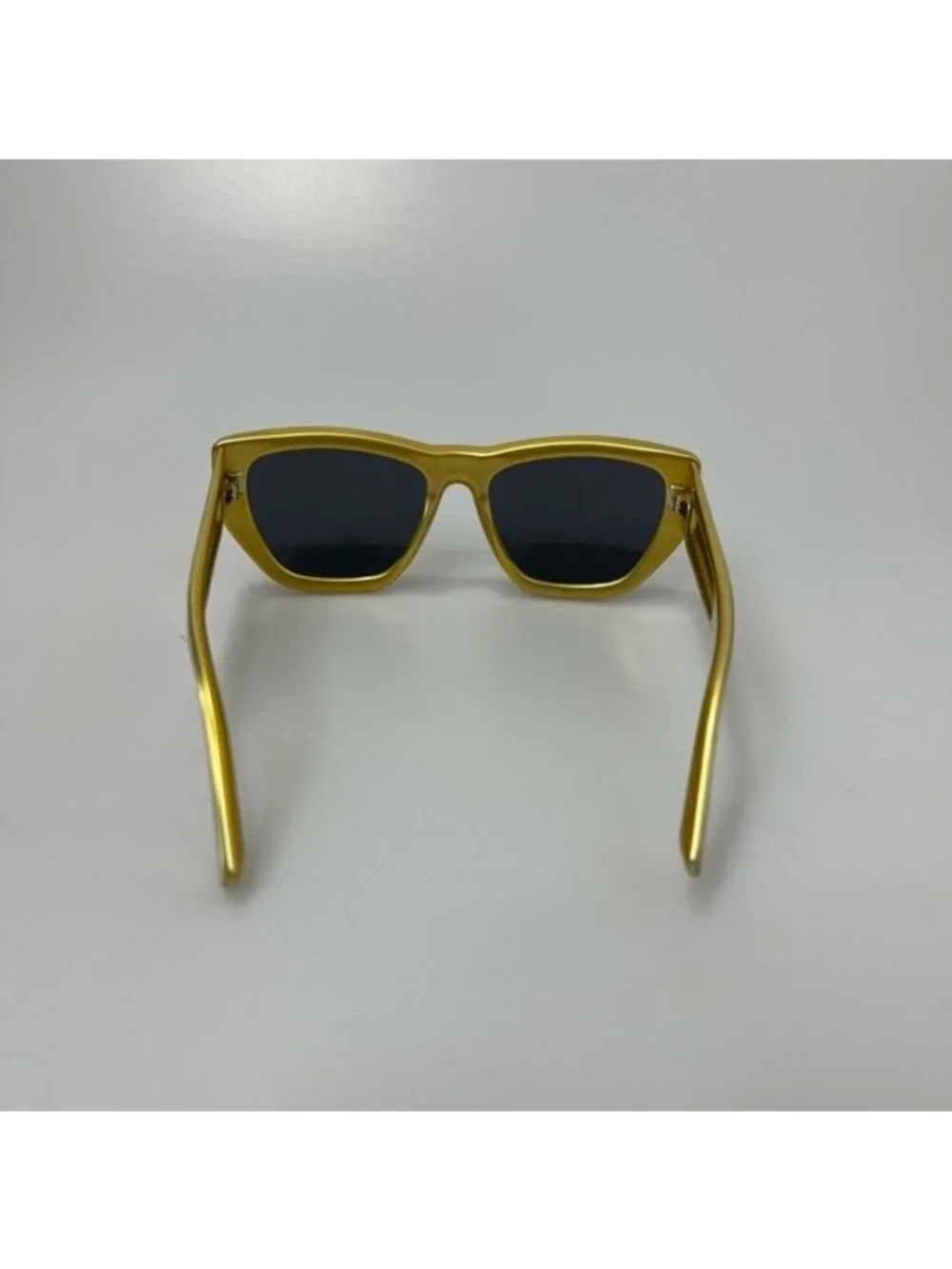 Givenchy Gold Sunglasses $379. Without Tags. No Box. Will Ship Carefully.